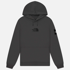 Мужская толстовка The North Face Fine Alpine Hoodie, цвет серый, размер XXL