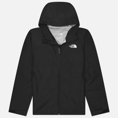 Мужская куртка ветровка The North Face Whiton 3L, цвет чёрный