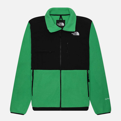 Мужская флисовая куртка The North Face Denali Fleece, цвет зелёный