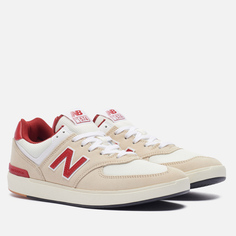 Мужские кроссовки New Balance CT574TBT, цвет бежевый, размер 44 EU