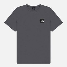 Мужская футболка The North Face Coordinates, цвет серый, размер L
