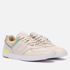 Мужские кроссовки New Balance CT574GYT, цвет бежевый, размер 45 EU