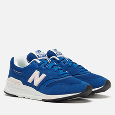 Женские кроссовки New Balance CW997HGF, цвет синий, размер 41.5 EU