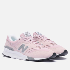 Женские кроссовки New Balance CW997HGI, цвет розовый