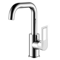 Смесители для раковины смеситель для раковины ESKO Belgrade поворотый латунь хром ЕСКО