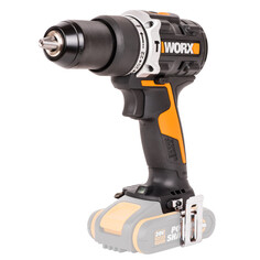 Дрели-шуруповерты аккумуляторные дрель-шуруповерт ударная WORX WX352 20В 60 Нм Li-Ion без АКБ и ЗУ