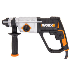 Перфораторы сетевые перфоратор WORX WX339 800Вт 3 режима