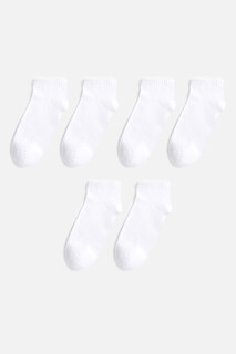 набор носков женских (3 пары) Набор носков коротких базовых (3 пары) Befree