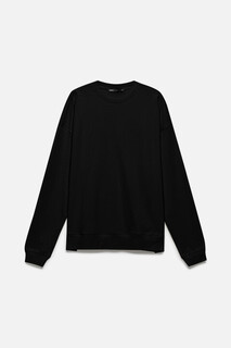 свитшот мужской Свитшот oversize базовый из футера Befree