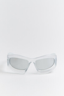 очки солнцезащитные женские Очки солнцезащитные в объемной оправе Befree