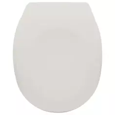 Сиденье для унитаза Sensea Sparta с микролифтом цвет белый