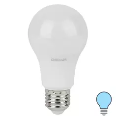 Лампа светодиодная Osram груша 7Вт 600Лм E27 холодный белый свет