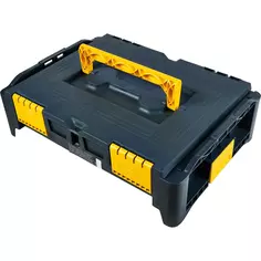 Ящик для инструментов Zagler Модуль S 468x338x148 мм, пластик Zalger