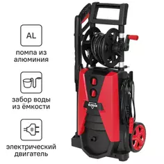 Мойка высокого давления Elitech М2200РБК, 150 бар, 500 л/ч