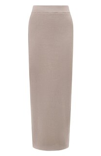 Хлопковая юбка Brunello Cucinelli