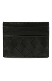 Кожаный футляр для кредитных карт Bottega Veneta