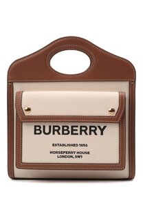 Сумка Pocket Bag mini Burberry