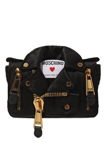 Сумка Biker Bag Moschino