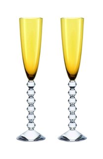 Набор из 2-х фужеров для шампанского Vega Baccarat