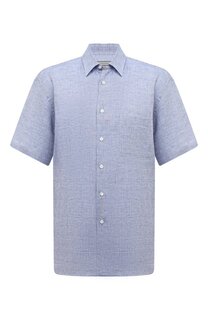 Льняная рубашка Canali