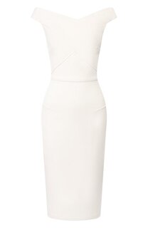 Шерстяное платье Roland Mouret