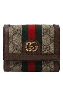 Текстильное портмоне Gucci