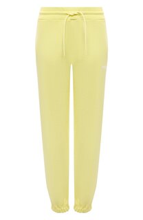 Хлопковые джоггеры MSGM