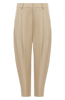 Брюки из вискозы Stella McCartney