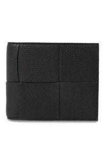 Кожаное портмоне Bottega Veneta