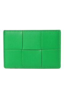 Кожаный футляр для кредитных карт Bottega Veneta