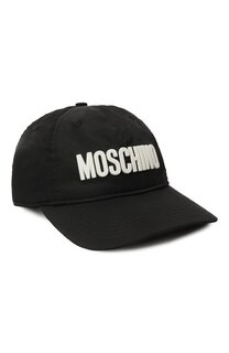 Бейсболка Moschino