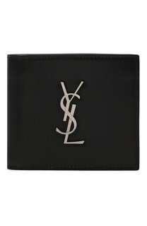 Кожаное портмоне Saint Laurent