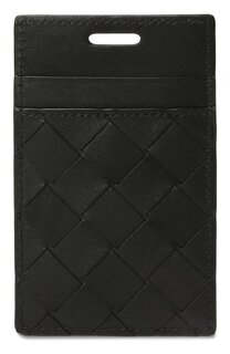 Кожаный футляр для кредитных карт Bottega Veneta
