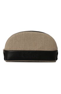 Текстильная косметичка Chloe Sense Chloé