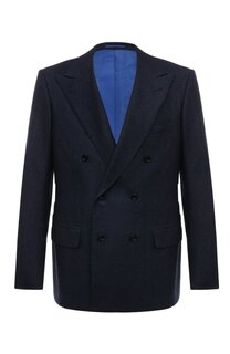 Кашемировый пиджак Kiton