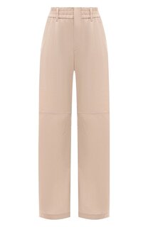 Хлопковые брюки Brunello Cucinelli