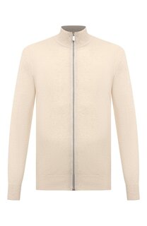 Хлопковый кардиган Brunello Cucinelli