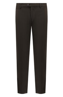 Хлопковые брюки Kiton