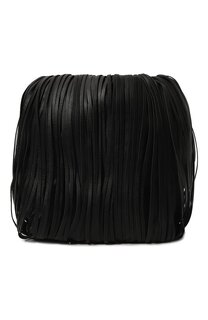 Сумка Dumpling Fringe Jil Sander