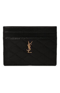 Кожаный футляр для кредитных карт Gaby Saint Laurent