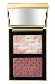 Палетка для макияжа лица Blush & Highlight Duo, оттенок ​Pink Dawn Glow Duo (7g) Bobbi Brown