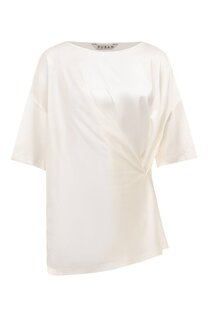 Шелковая блузка Ruban