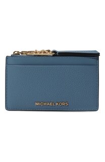 Кожаный футляр для кредитных карт MICHAEL Michael Kors