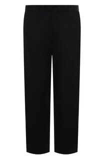 Хлопковые брюки Jil Sander