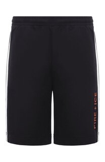 Хлопковые шорты Bogner Fire+Ice