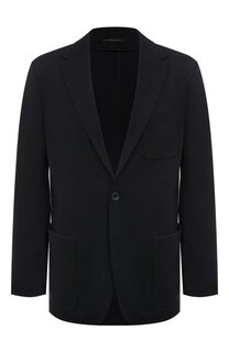 Шерстяной пиджак Canali