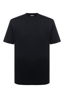 Хлопковая футболка Kiton