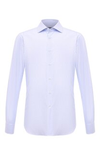 Хлопковая сорочка Corneliani
