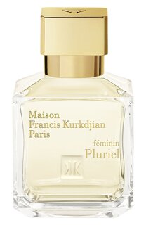 Парфюмерная вода Feminin Pluriel (70ml) Maison Francis Kurkdjian