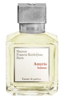 Парфюмерный экстракт Amyris Homme (70ml) Maison Francis Kurkdjian